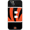 NFL Cincinnati Bengals Large Logo iPhone 12 Pro Skin